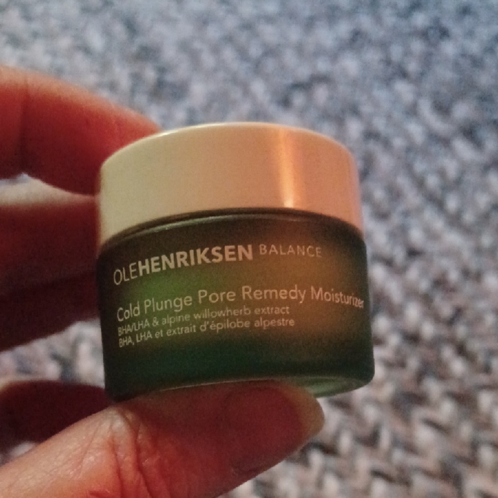 Ole Henriksen Balance Cold Plunge Pore Remedy Moisturizer